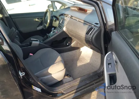 2013 Toyota Prius Two from USA, damaged, VIN JTDKN3DU8D5660031